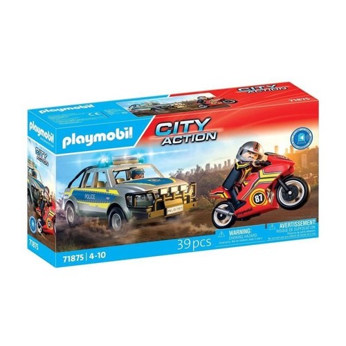 Playmobil 71875 pick de - pick-up,