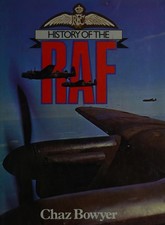 Histoire De La RAF Relié Chaz