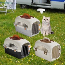 Cat porteur de chats durs chenil chat pour petit chat de chien moyen camping