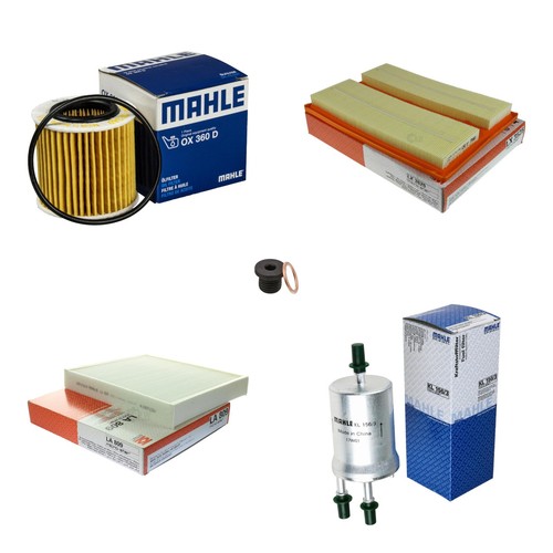 Mahle inspection set filtre - mahle,