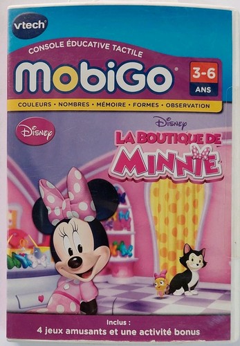 Boutique minnie vtech - minnie,
