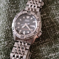 Rare Seiko SKX001 7S26-0010