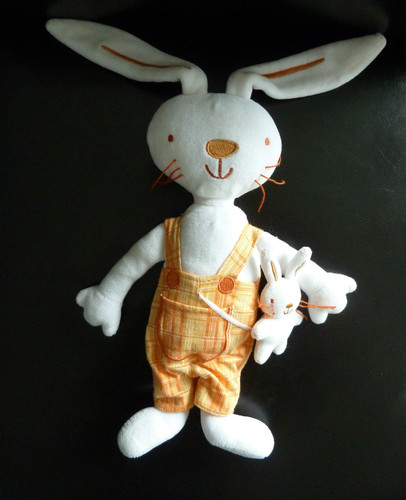 166 doudou peluche tape a - 166.,