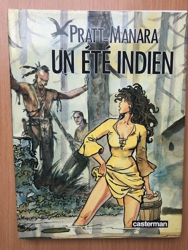 été indien 1987 tbe - eo,