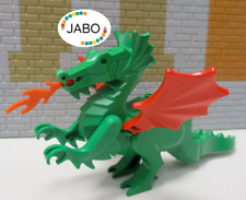 (C11) LEGO Dragon vert 6082