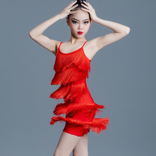 Robe danse latine ballroom - robe,