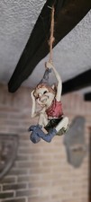 FIGURINE KORRIGAN MALE A SUSPENDRE TROLLS ELFES PIXIES  FARFADET KORRIGAN