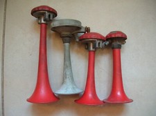 Lot de Klaxon Air Comprimé