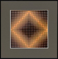 Victor VASARELY Impression
