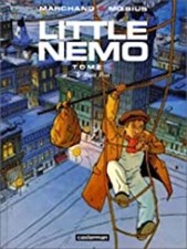 Little Nemo, tome 1 : Le Bon Roi Moebius et Marchand