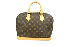 Sac à main Louis Vuitton Alma