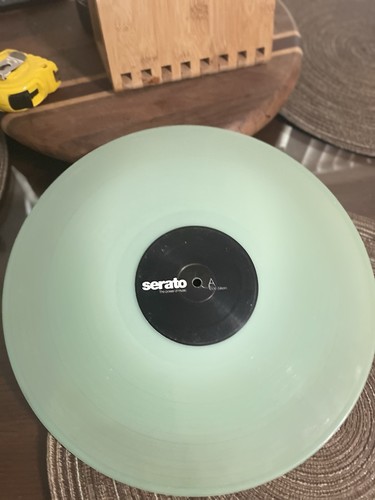 Serato inch control - serato, 12-inch