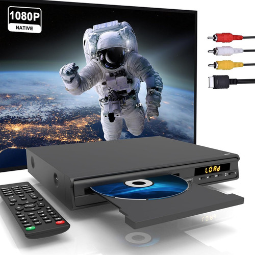 1080p lecteur dvd pour smart - 1080p,