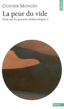 La Peur du vide, tome 1 