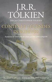 Contes légendes inachevés - contes,