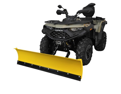 Lame neige chasse - lame, chasse-neige