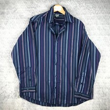 Bleu Bonheur Chemise Homme