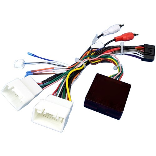 Harnais radio broches - harnais,