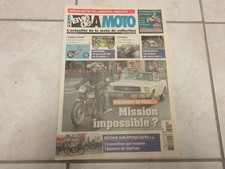 LA VIE DE LA MOTO LVM 822