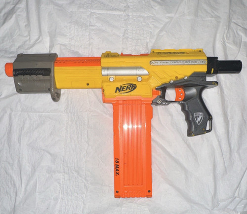 Nerf strike alpha - nerf, n-strike