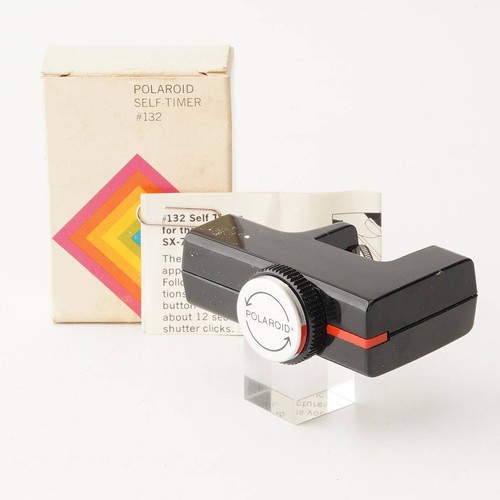 Polaroid self timer - self, pour