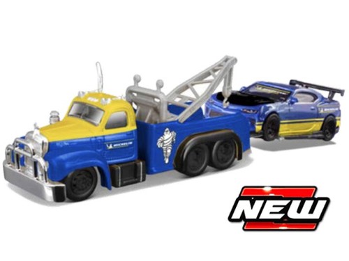 Mack truck camaro - ,