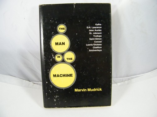 The man - man, by