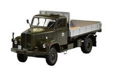 ACE Arwico 885515 - 1/43 Acide 2DM Militärlastwagen Benne 4x4 - Neuf