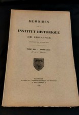 Mémoires de l'institut