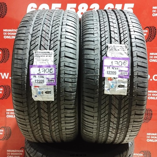 255 r19 107h bridgestone - 50,