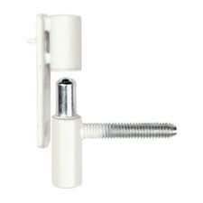 Fiche PVC sur platine à vis invisible - OTLAV - Diamètre Ext. 13 mm