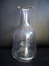 pichet carafe publicitaire