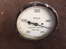 COMPTE-TOURS MECANIQUE VEGLIA ALFA ROMEO FIAT ALFA ROMEO LANCIA BEG