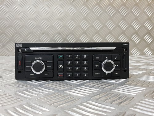 Auto radio gsm mp3 hdd - gsm,
