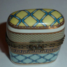 pilulier rectangulaire de