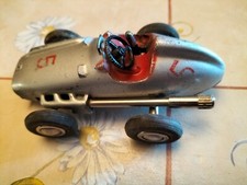 ANCIENNE VOITURE SCHUCO  COLLECTION remontoir JRD JEP VB VEBE DINKY CIJ 