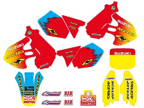 Suzuki 125 250 - 125, /