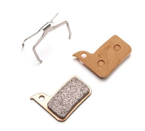 Plaquettes brake authority - brake,