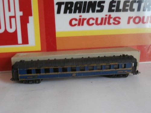 Sncf collector voiture lits - sncf,
