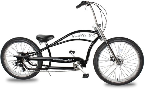 Lowrider speed chopper beach - 7,