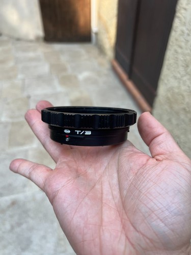 Bague adaptation kowa 3 - kowa, t/3