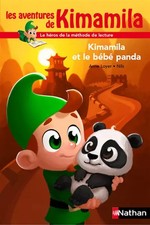 Kimamila et le bébé panda (8), Anne Loyer et Nils