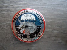Gendarmerie epign - .,