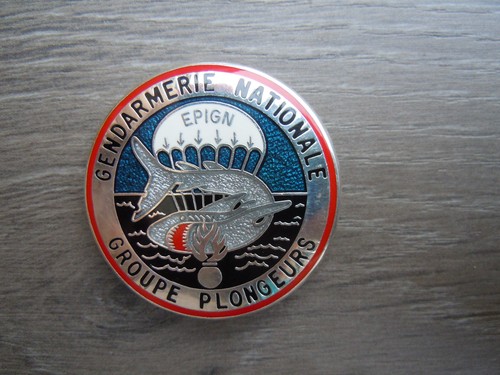 Gendarmerie epign - .,