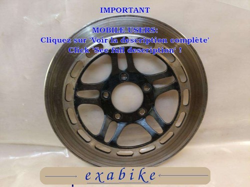 Disque frein avant pour - frein,