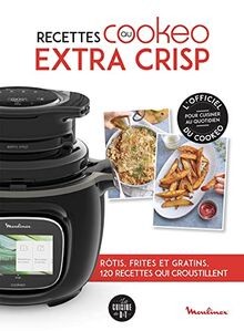 Recettes cookeo extra - recettes, au