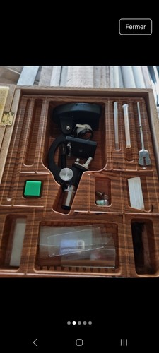 Microscope biologie 2000 - biologie,