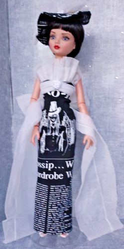 Doll tonner poupée ellowyne - doll,