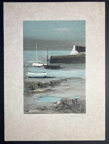 Georges laporte marée basse - georges,