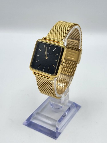 Montre cluse dorée cadran - cluse,